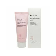 Innisfree Jeju Cherry Blossom Lotion 100ml