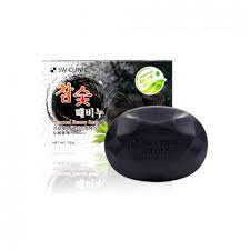 3w Clinic Charcoal Beauty Soap 102g