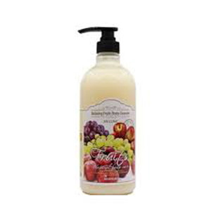 3W RELAXING FRUITS BODY CLEANSER 1000ML