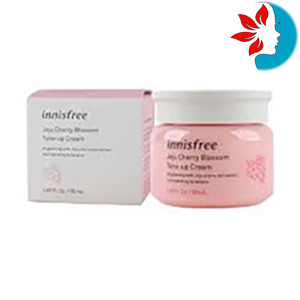 Innisfree jeju Cherry Blossom Tone-up Cream