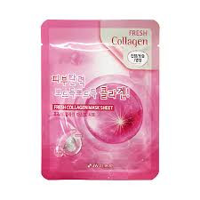 3w Fresh collagen Mask Sheet 23g