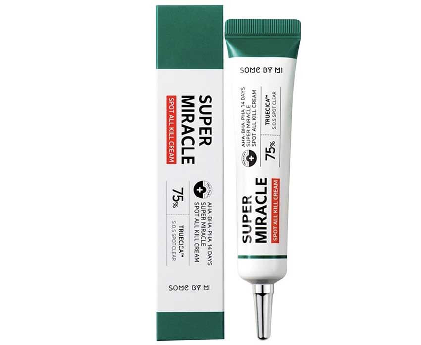 SOME BY MI AHA BHA PHA 14 Days Super Miracle Spot All Kill Cream