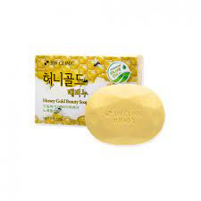 3w Clinic Honey Gold Beauty Soap 110g