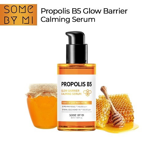 SOME BY MI PROPOLIS B5 GLOW BARRIER CALMING SERUM