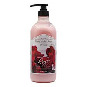 3W RELAXING ROSE BODY CLEANSER 1000ML